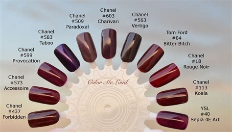 vernis chanel pas cher|chanel nails color chart.